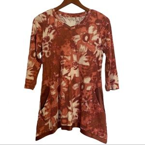 LOGO Lori Goldstein Top Size XS